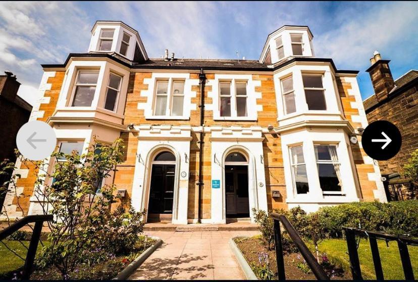 Ellwyn House 호텔 에든버러 외부 사진