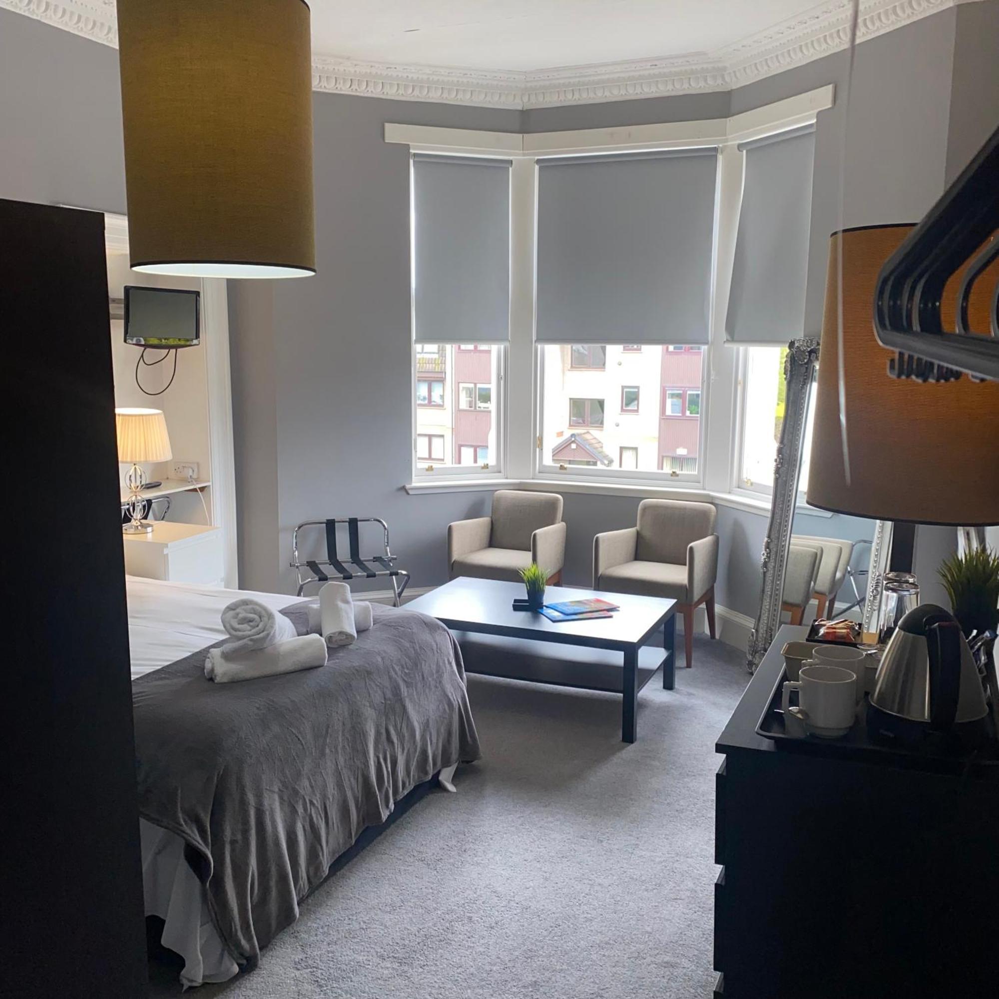 Ellwyn House 호텔 에든버러 외부 사진
