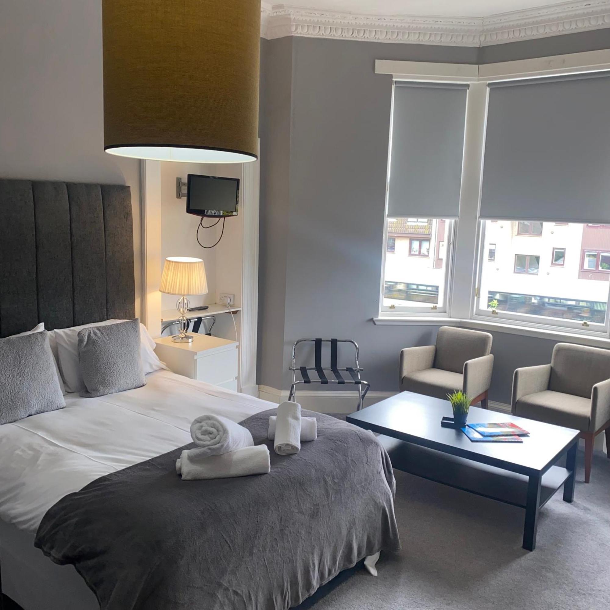 Ellwyn House 호텔 에든버러 외부 사진