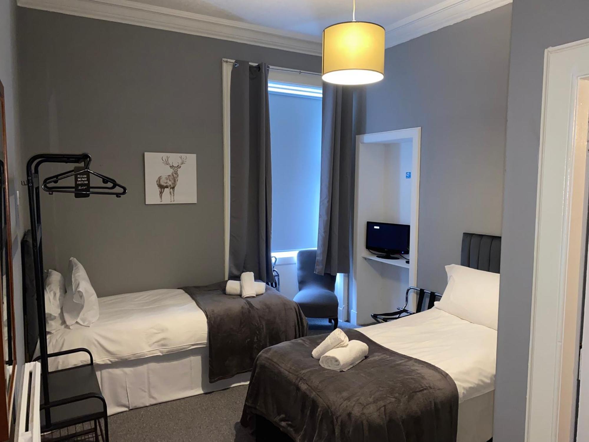 Ellwyn House 호텔 에든버러 외부 사진